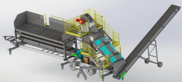 Automação de produção