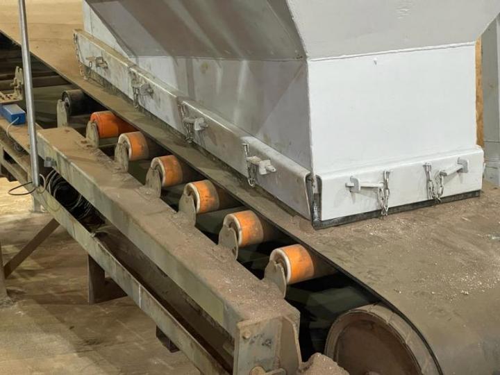 Empresas fabricantes de esteiras transportadoras