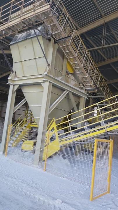 Fábrica de esteiras transportadoras