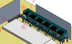 Dosagem Mistura Vertical - WRA